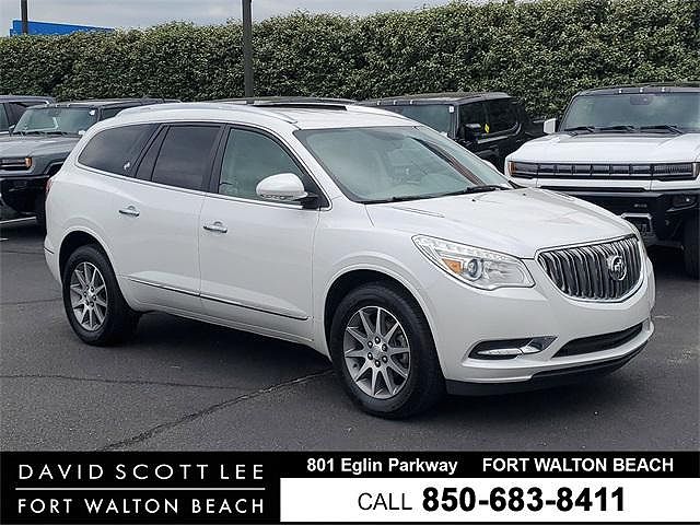 2017 Buick Enclave