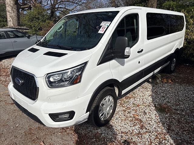 2023 Ford Transit