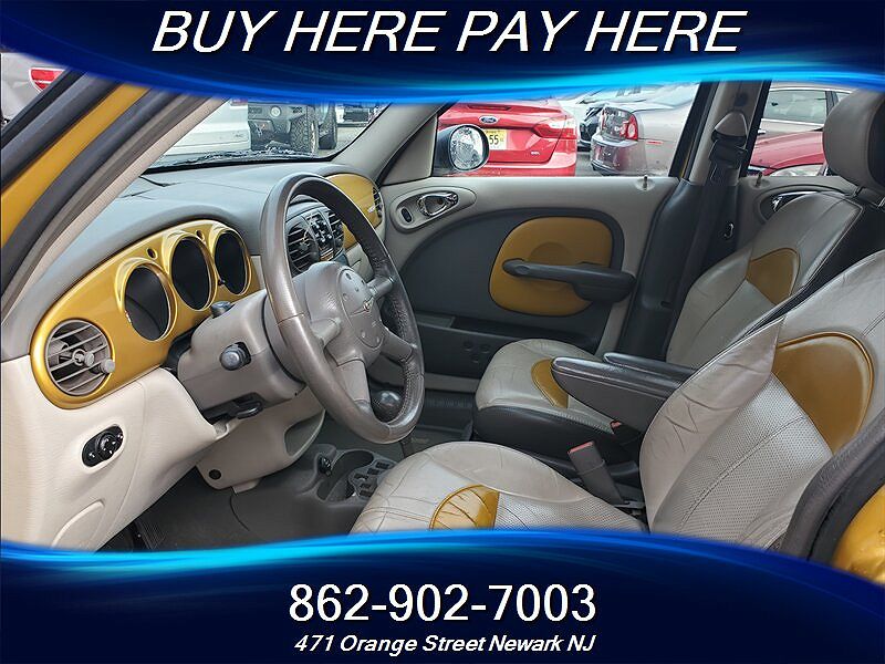 2002 Chrysler PT Cruiser Limited Edition image 7