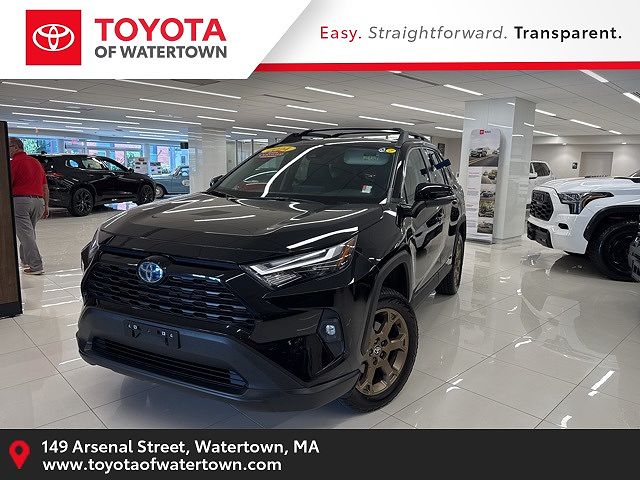 2024 Toyota RAV4