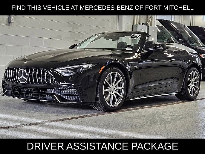 2023 Mercedes-Benz SL-Class