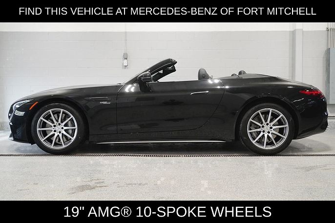 2023 Mercedes-Benz SL-Class