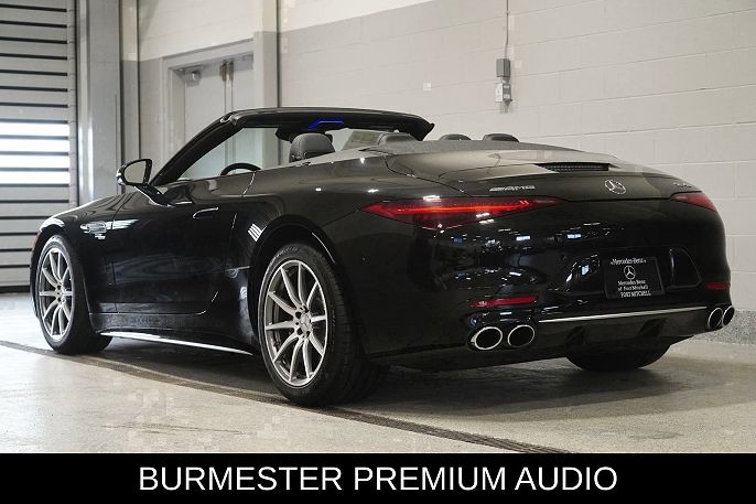 2023 Mercedes-Benz SL-Class