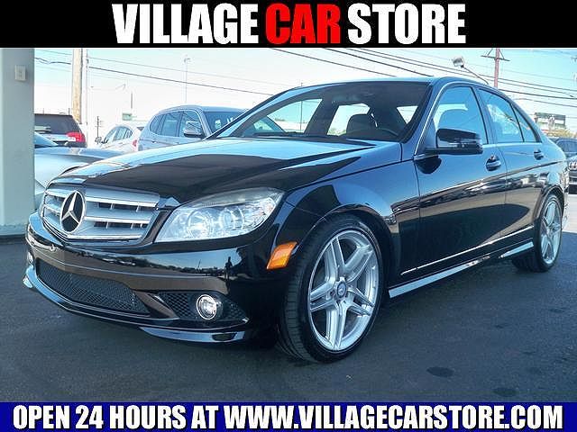 2010 Mercedes-Benz C-Class