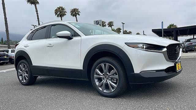 2025 Mazda CX-30