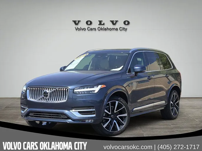 2024 Volvo XC90