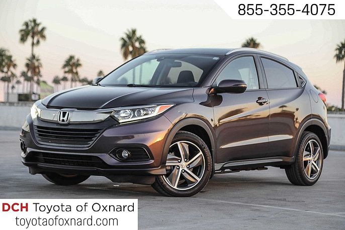 2021 Honda HR-V