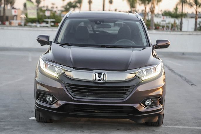2021 Honda HR-V