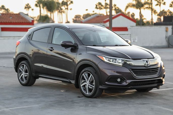 2021 Honda HR-V