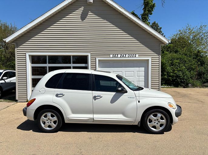 2001 Chrysler PT Cruiser
