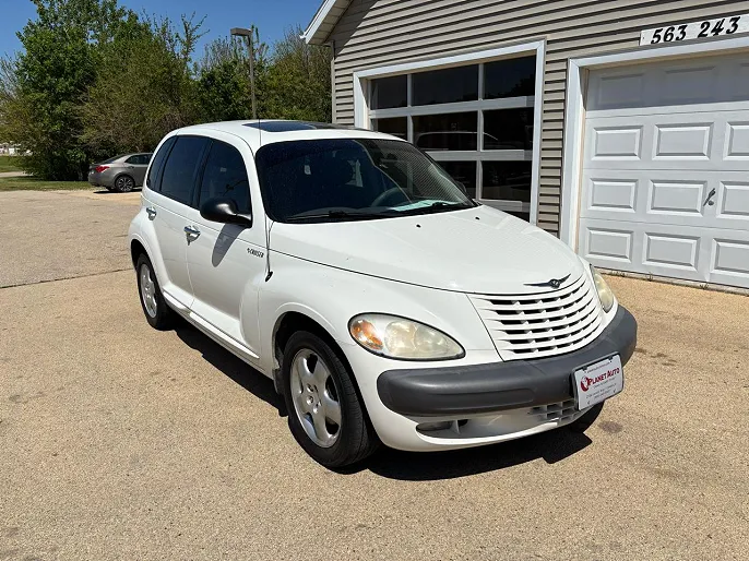 2001 Chrysler PT Cruiser