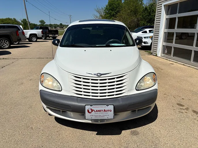 2001 Chrysler PT Cruiser