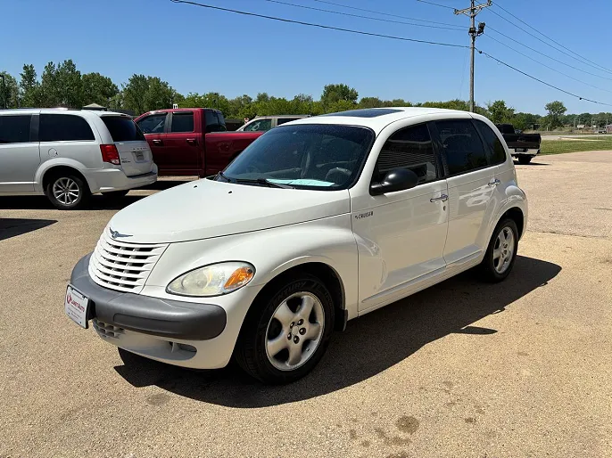 2001 Chrysler PT Cruiser