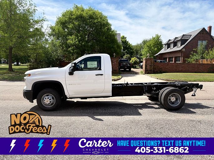 2026 Chevrolet Silverado 3500HD