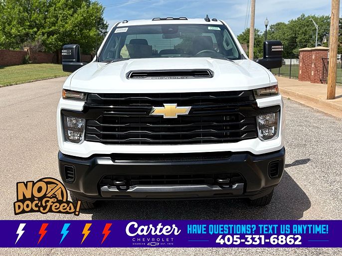 2026 Chevrolet Silverado 3500HD