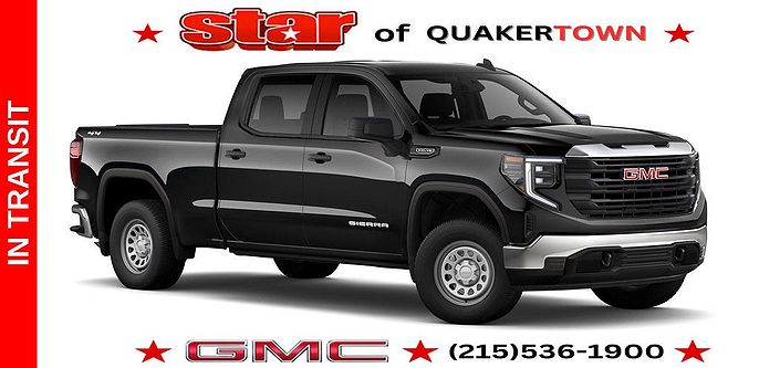 2026 GMC Sierra 1500