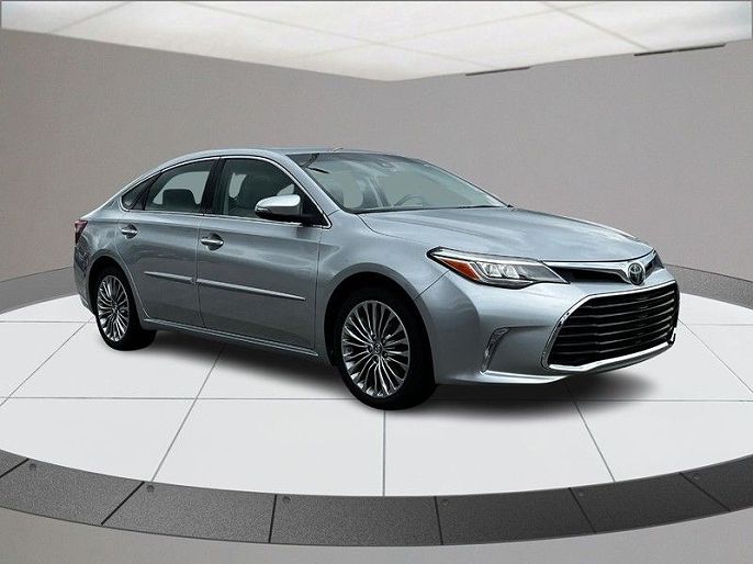 2017 Toyota Avalon