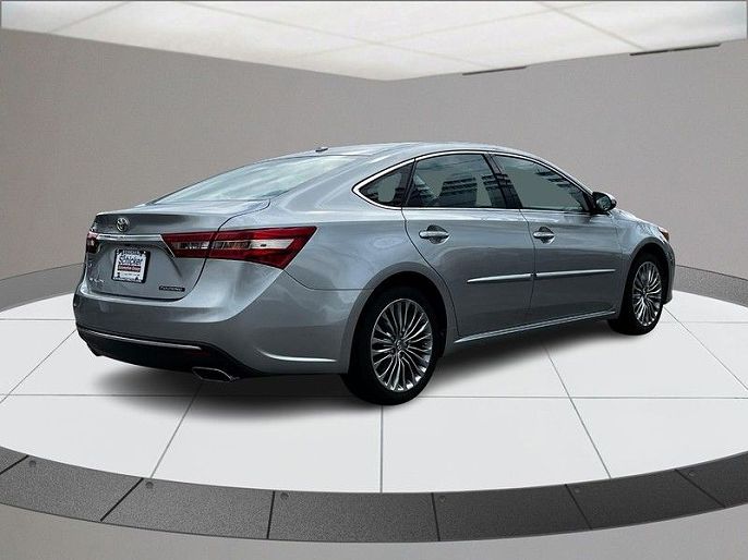 2017 Toyota Avalon
