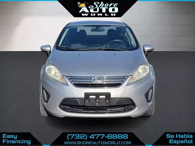 2012 Ford Fiesta
