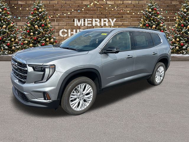 2026 GMC Acadia