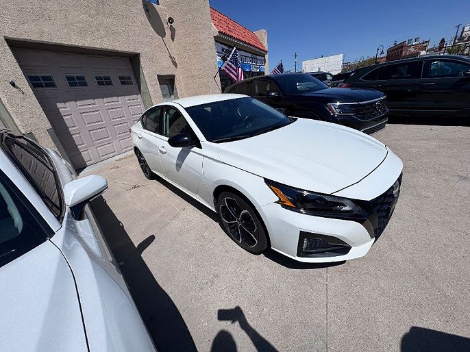 2023 Nissan Altima