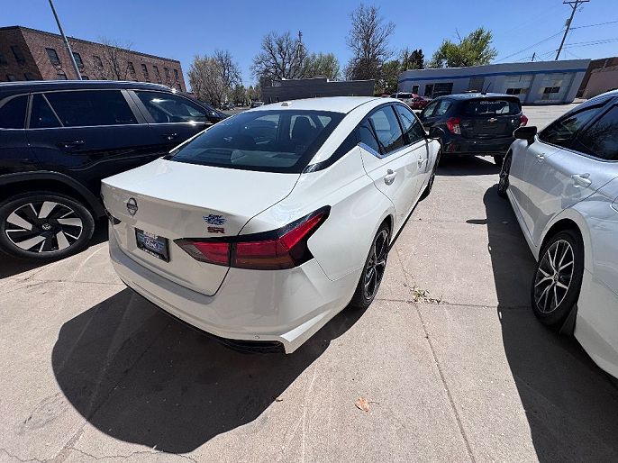 2023 Nissan Altima