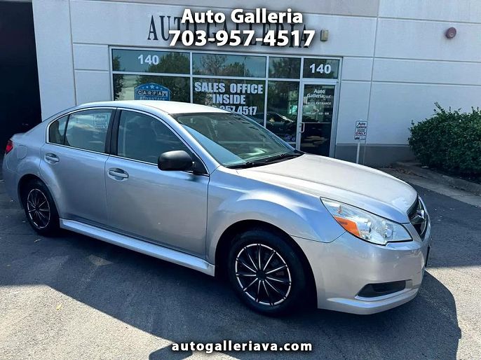2012 Subaru Legacy