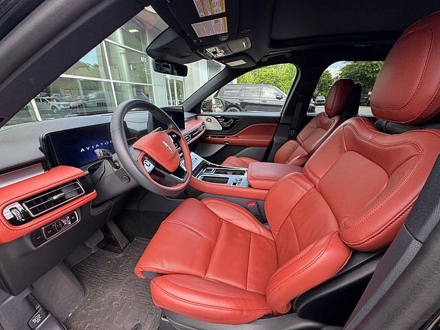 2025 Lincoln Aviator