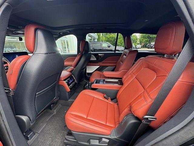 2025 Lincoln Aviator