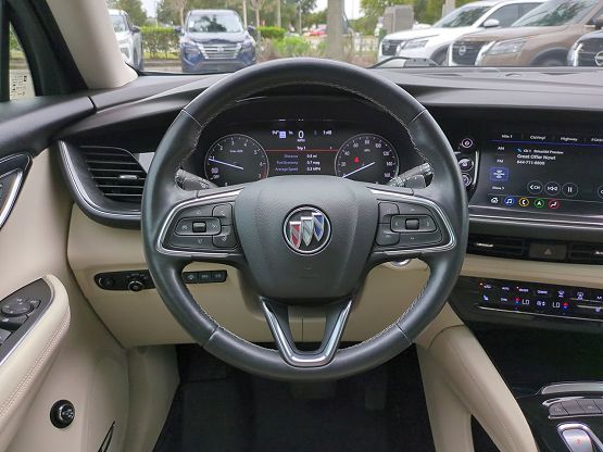 2022 Buick Envision Essence photo 10