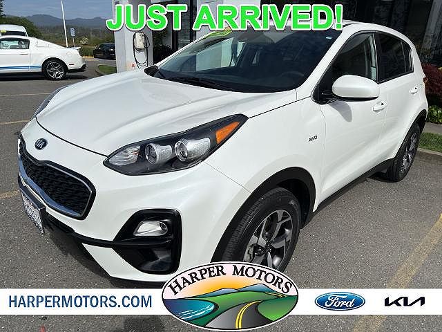 2022 Kia Sportage