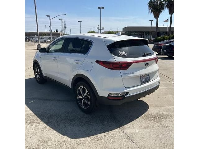 2022 Kia Sportage