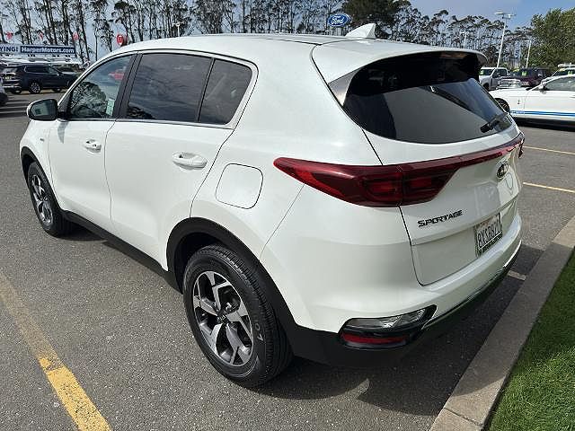 2022 Kia Sportage