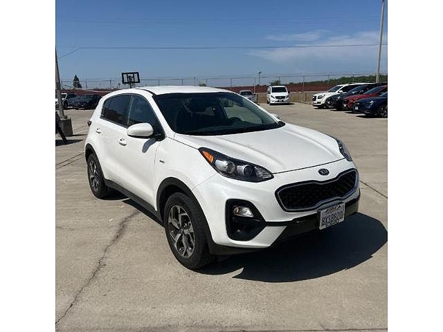 2022 Kia Sportage