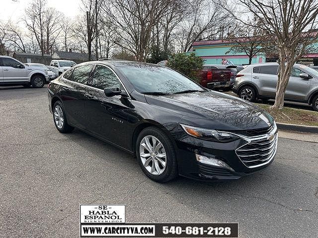 2025 Chevrolet Malibu