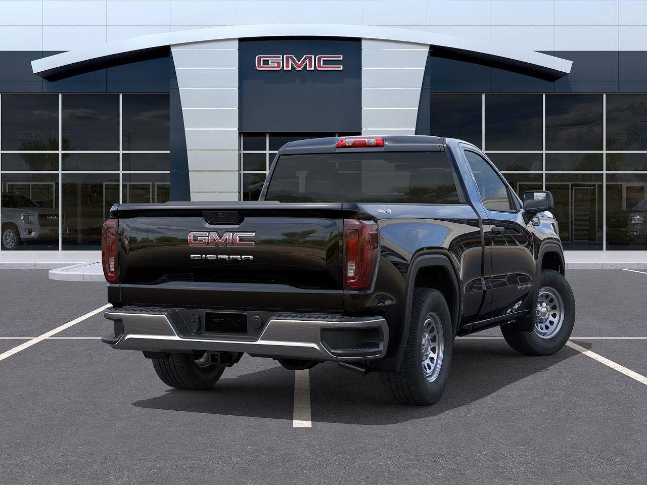 2026 GMC Sierra 1500