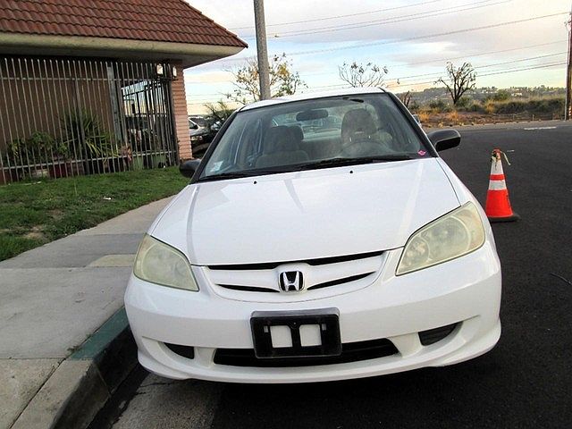 2005 Honda Civic GX image 0