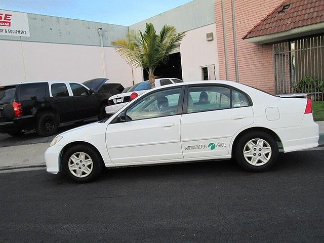 2005 Honda Civic GX image 2