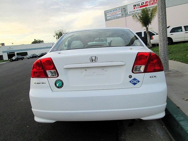 2005 Honda Civic GX image 4