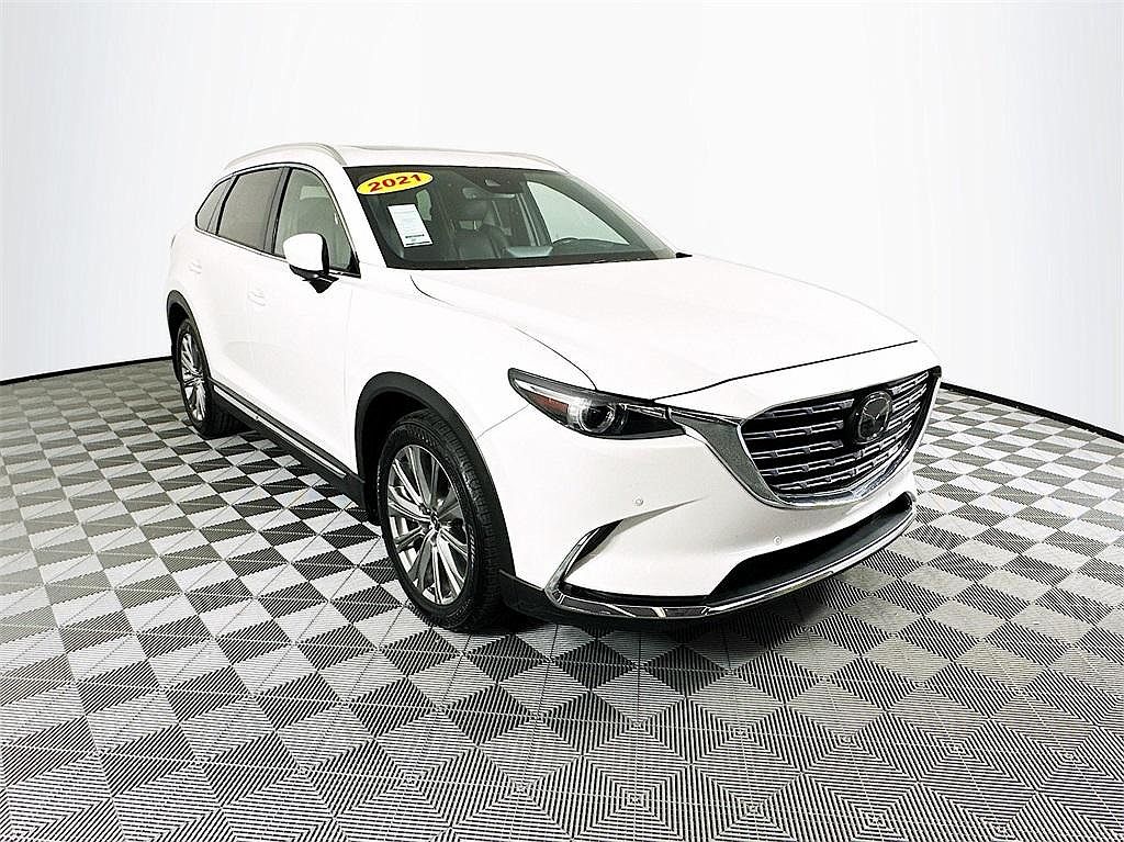 2021 Mazda CX-9 Signature image 0