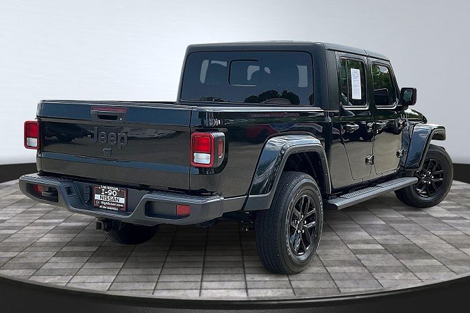 2022 Jeep Gladiator