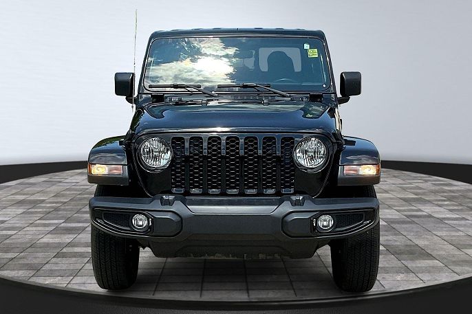 2022 Jeep Gladiator