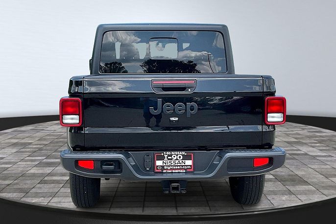 2022 Jeep Gladiator