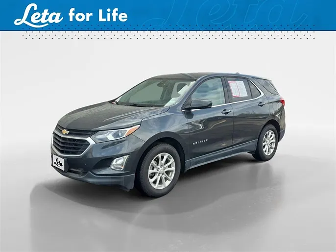 2020 Chevrolet Equinox