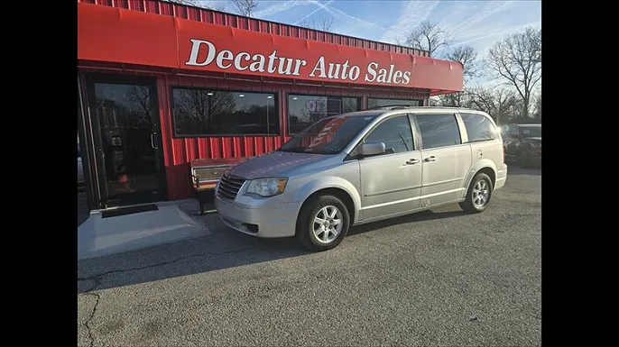 2008 Chrysler Town & Country