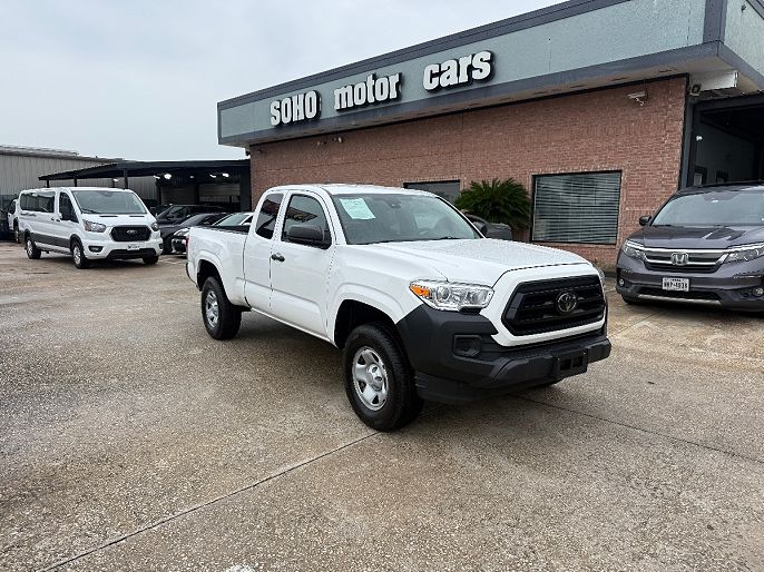 2022 Toyota Tacoma
