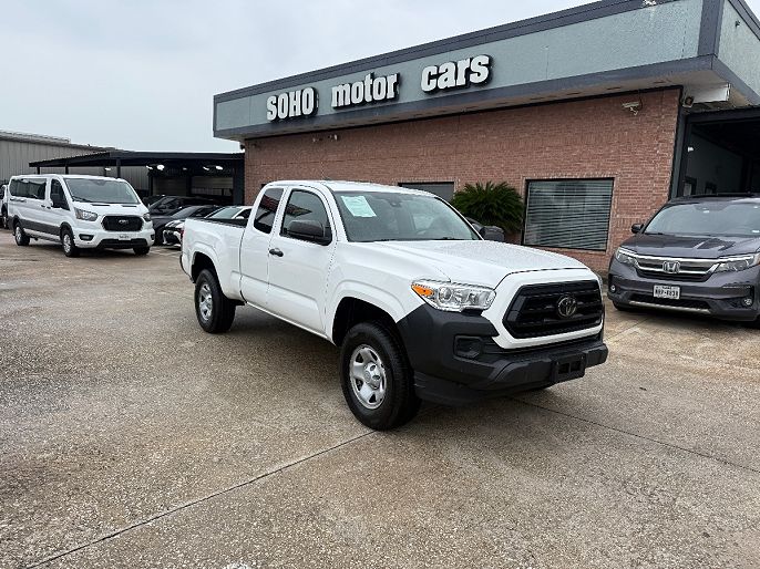 2022 Toyota Tacoma