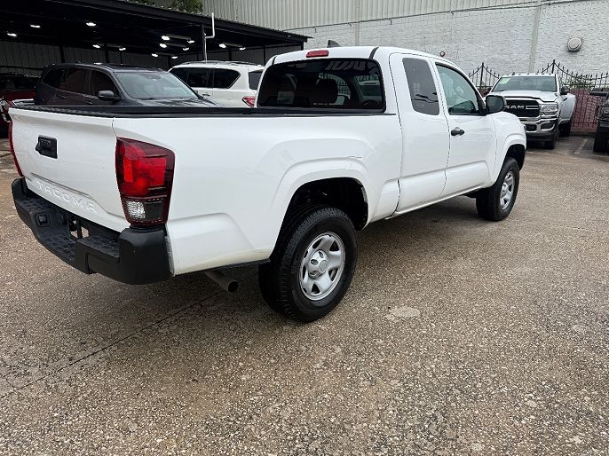 2022 Toyota Tacoma