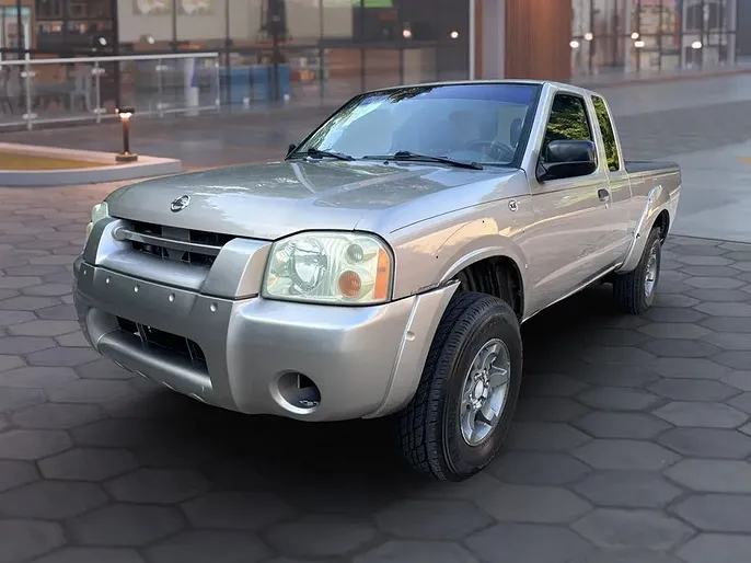 2004 Nissan Frontier