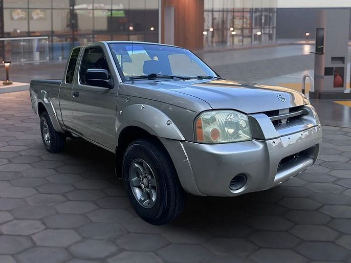 2004 Nissan Frontier